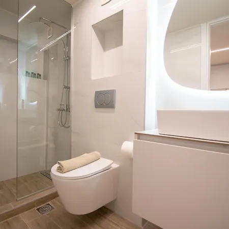 Beautiful House Loft 公寓 塞萨洛尼基