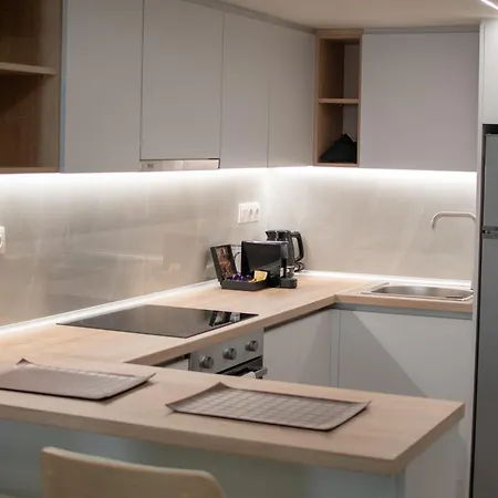 Beautiful House Loft 公寓 塞萨洛尼基
