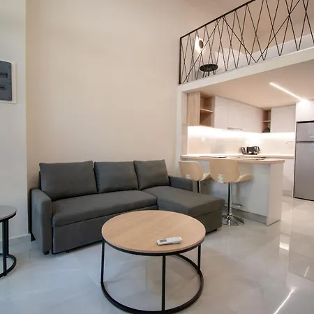 Beautiful House Loft 公寓