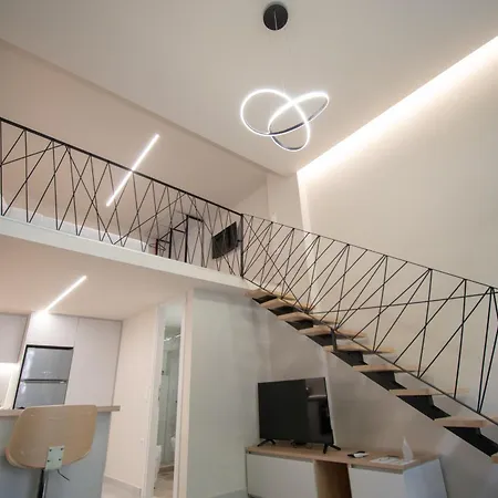 公寓 Beautiful House Loft *
